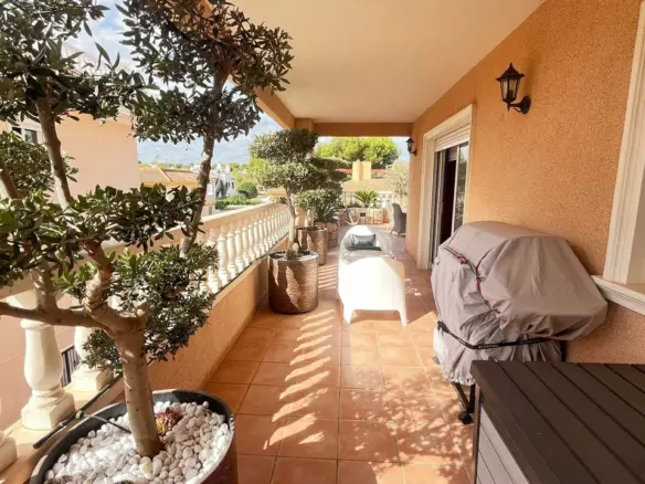 3-bedroom Apartment In Orihuela Costa, Spain (114 M²)