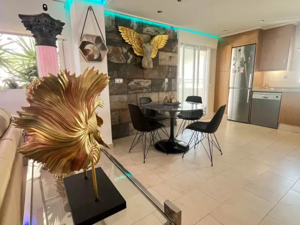 3-bedroom Apartment In Orihuela Costa, Spain (114 M²)
