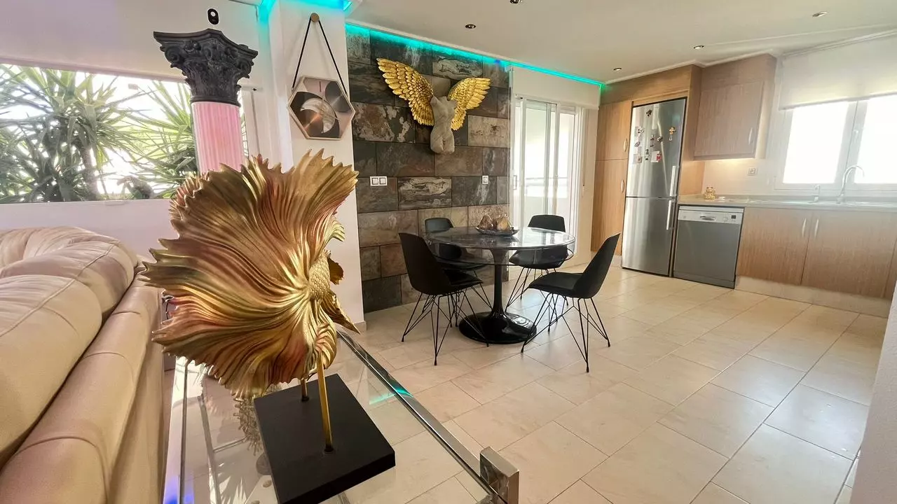 3-bedroom Apartment In Orihuela Costa, Spain (114 M²)