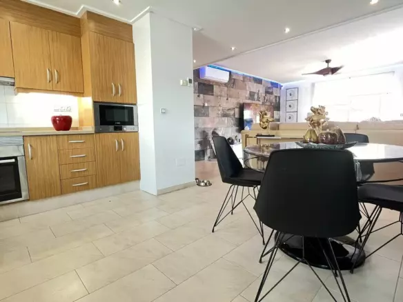 3-bedroom Apartment In Orihuela Costa, Spain (114 M²)