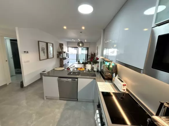 2-bedroom Apartment In Orihuela Costa, Spain (75 M²)