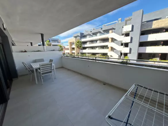 2-bedroom Apartment In Orihuela Costa, Spain (75 M²)