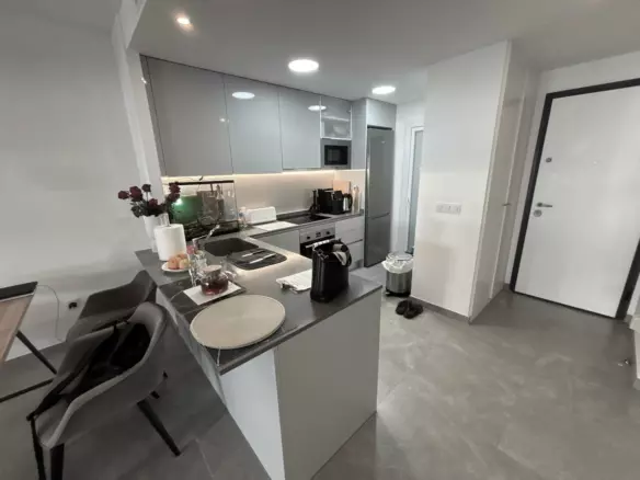 2-bedroom Apartment In Orihuela Costa, Spain (75 M²)