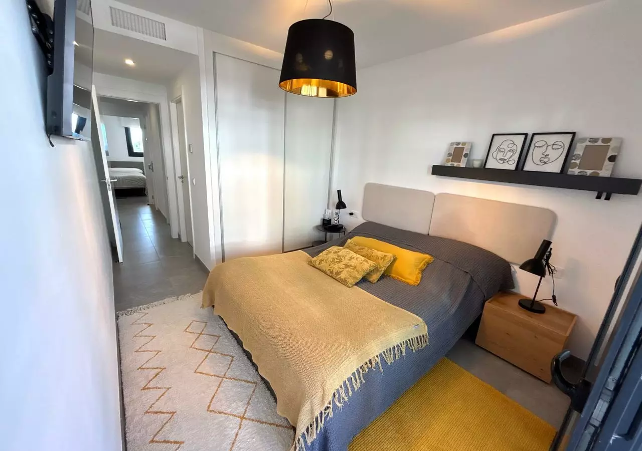 2-bedroom Apartment In Orihuela Costa, Spain (75 M²)