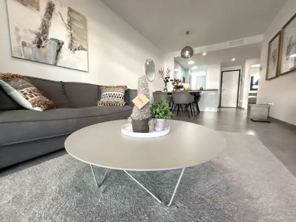2-bedroom Apartment In Orihuela Costa, Spain (75 M²)