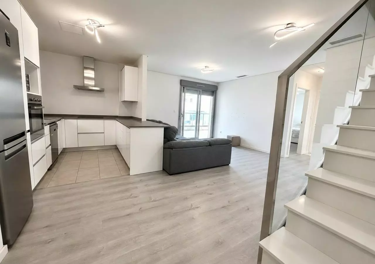 2-bedroom Penthouse In Orihuela Costa, Spain (64 M²)