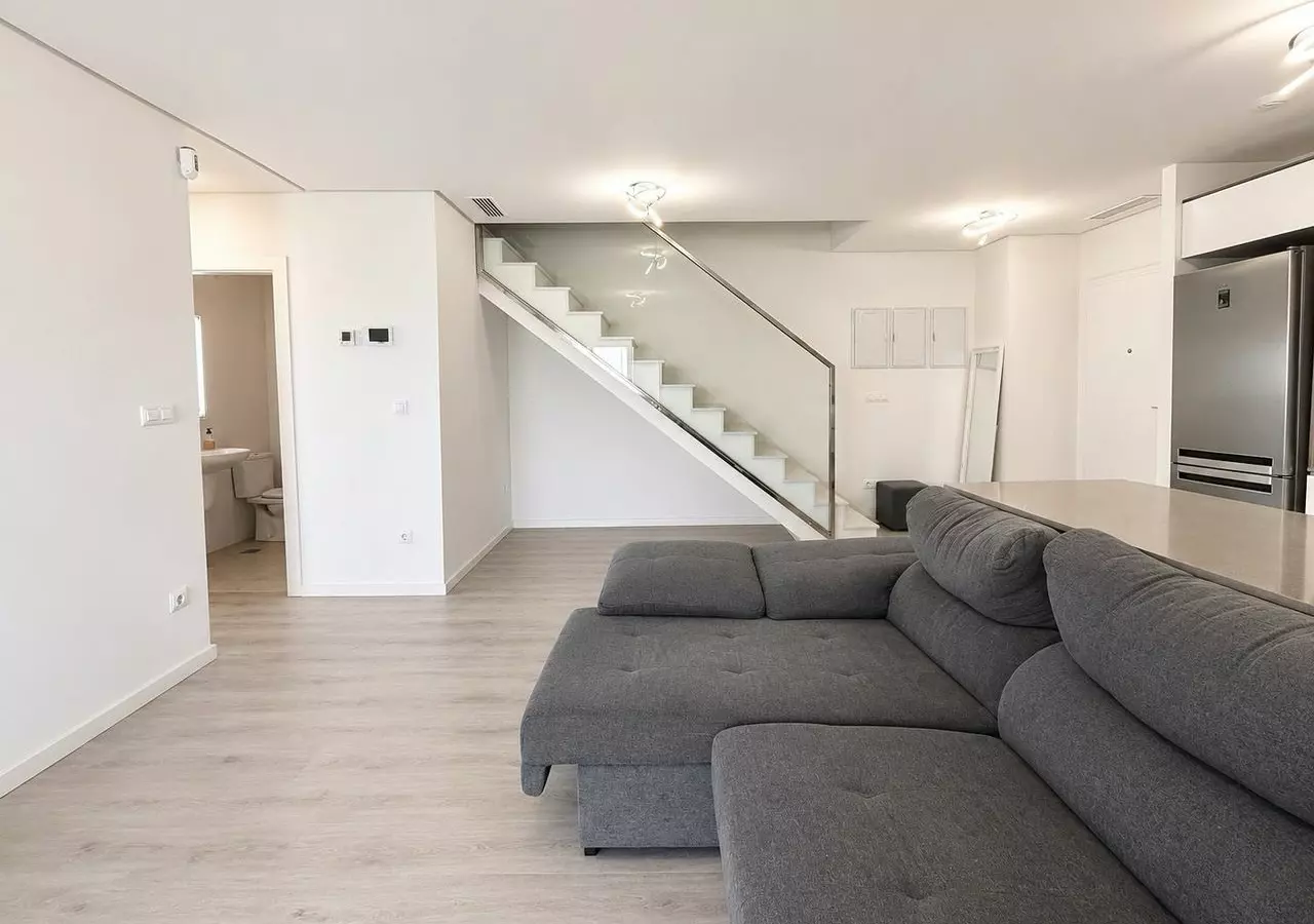 2-bedroom Penthouse In Orihuela Costa, Spain (64 M²)