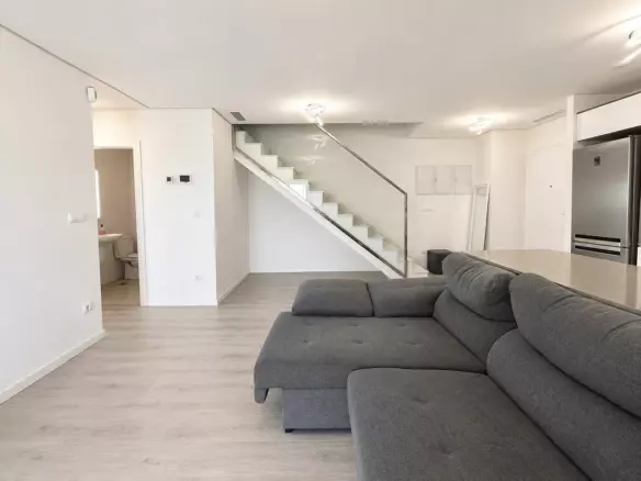 2-bedroom Penthouse In Orihuela Costa, Spain (64 M²)