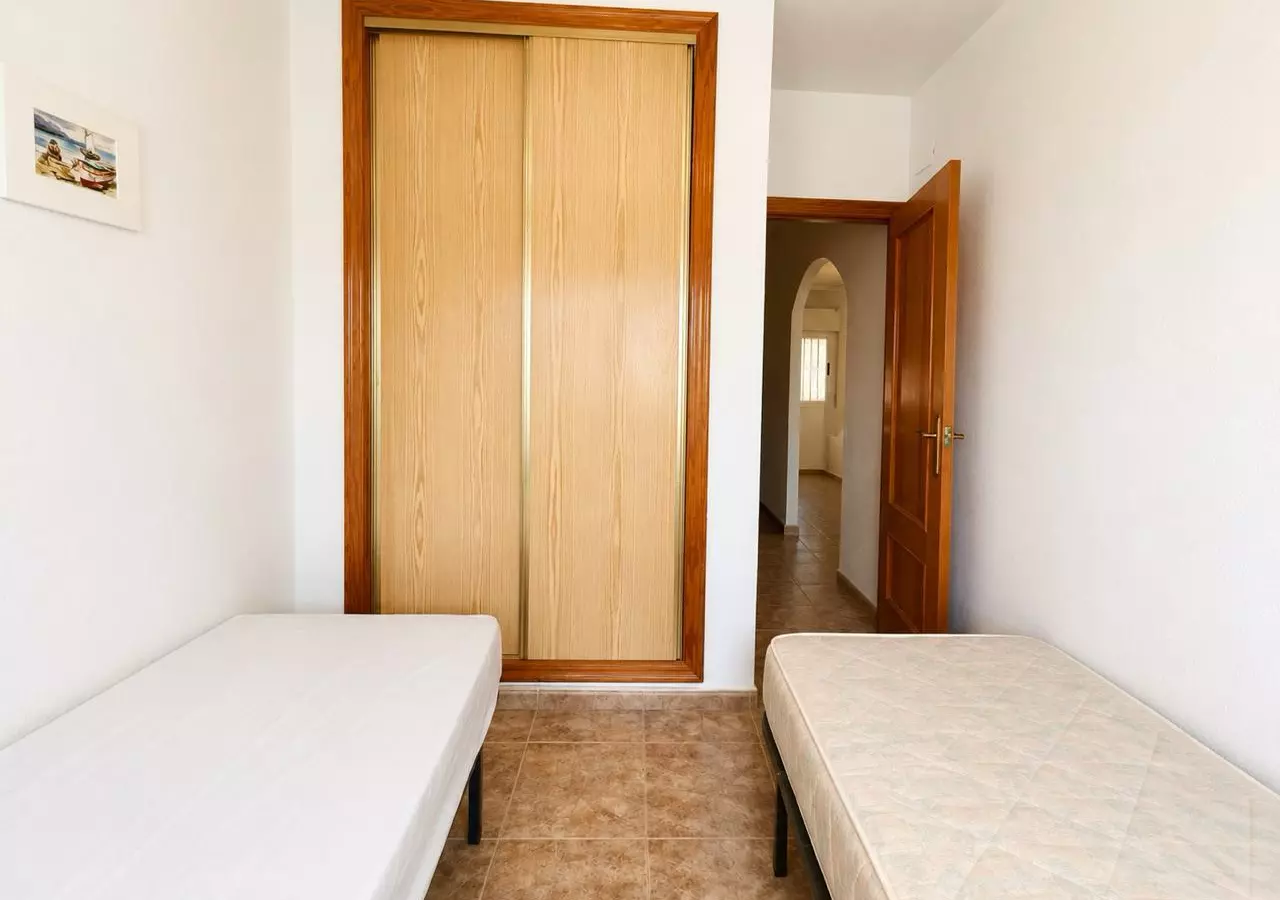 3-bedroom Apartment In Orihuela Costa, Spain (52 M²)