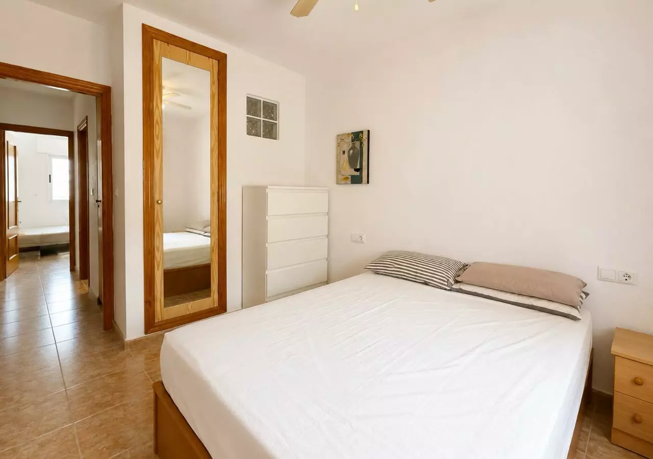 3-bedroom Apartment In Orihuela Costa, Spain (52 M²)