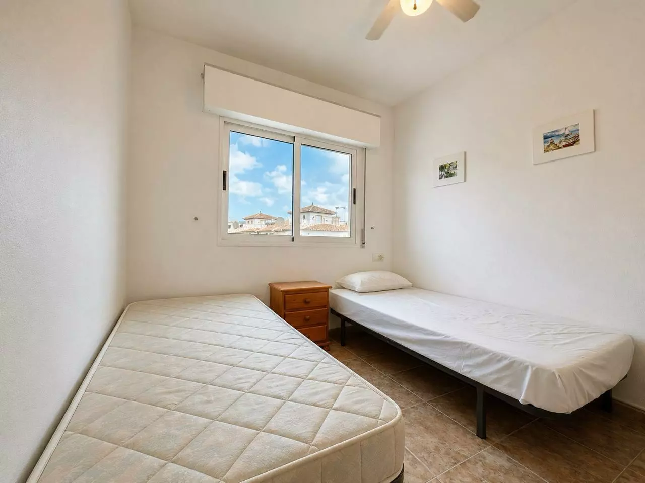 3-bedroom Apartment In Orihuela Costa, Spain (52 M²)