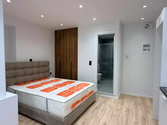 1-bedroom Flat In Kipseli, Greece (40 M²)