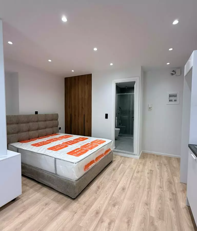 1-bedroom Flat In Kipseli, Greece (40 M²)
