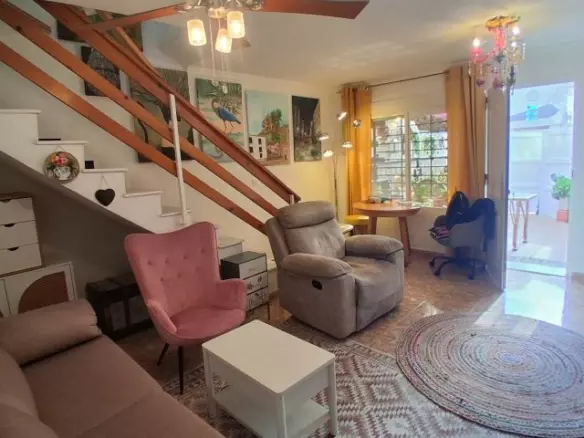 2-bedroom Duplex In Torrevieja, Spain (70 M²)