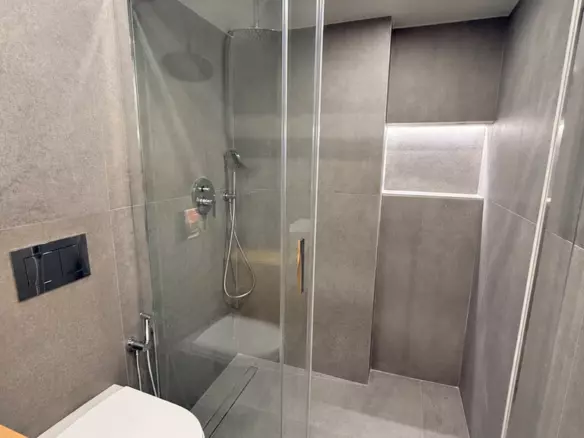 1-bedroom Flat In Kipseli, Greece (40 M²)