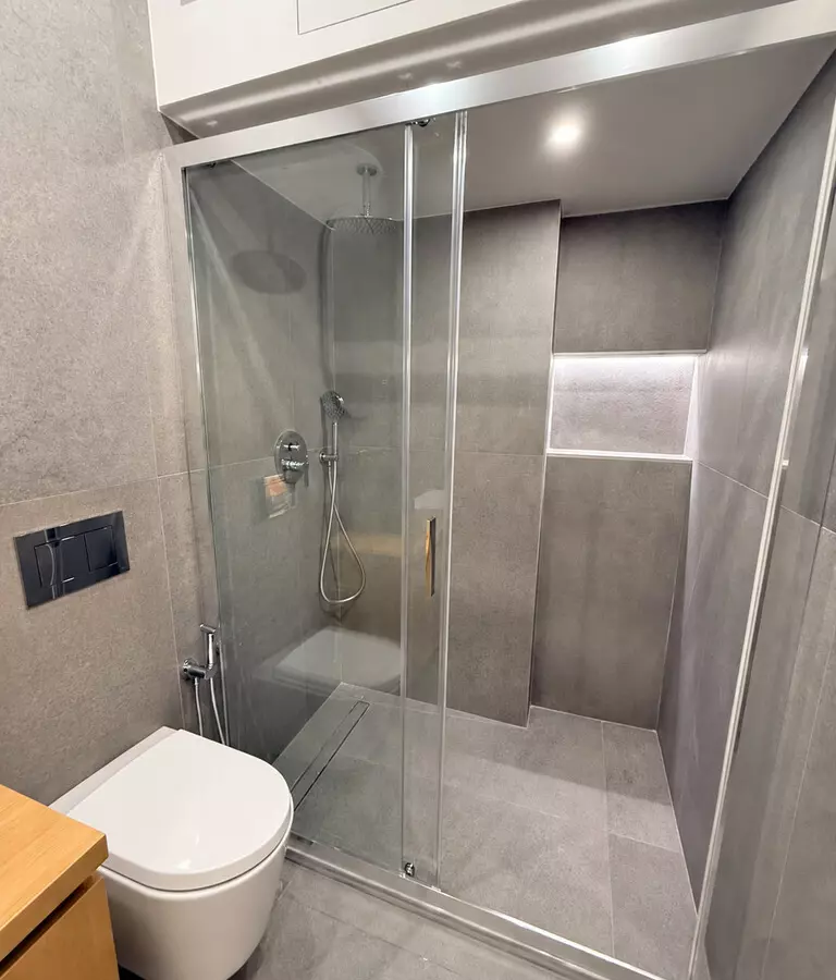 1-bedroom Flat In Kipseli, Greece (40 M²)