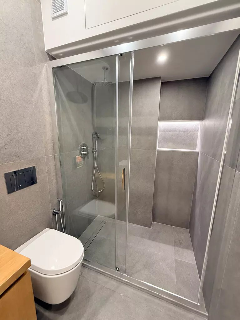 1-bedroom Flat In Kipseli, Greece (40 M²)