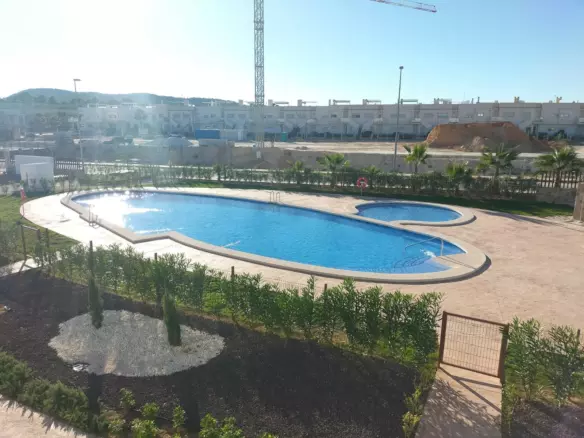 2-bedroom Apartment In Orihuela, Spain (70 M²)