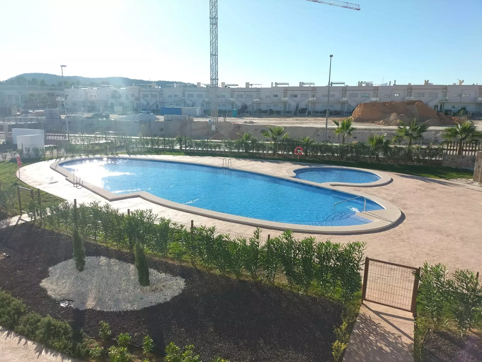 2-bedroom Apartment In Orihuela, Spain (70 M²)