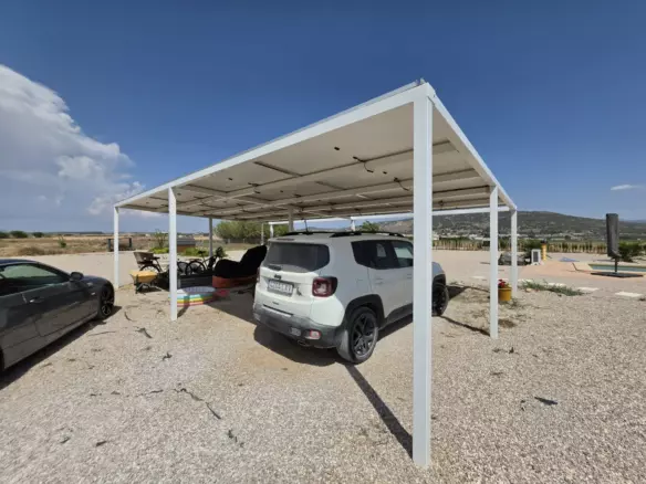 3-bedroom Villa In Pinoso, Spain (127 M²)