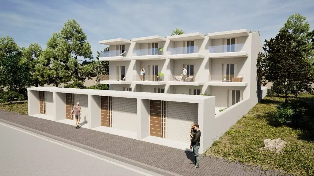 3-bedroom Maisonette In Sithonia, Greece (75 M²)