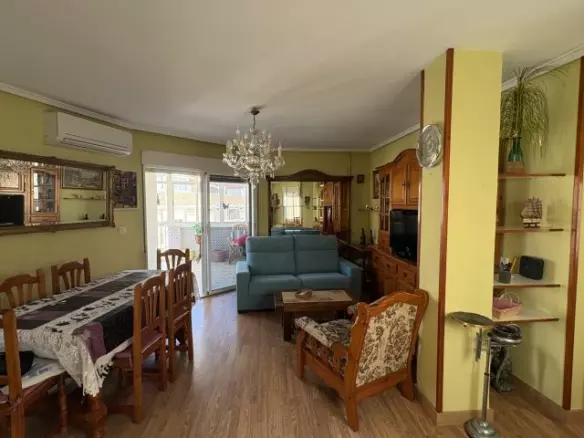 3-bedroom Apartment In Torrevieja, Spain (88 M²)