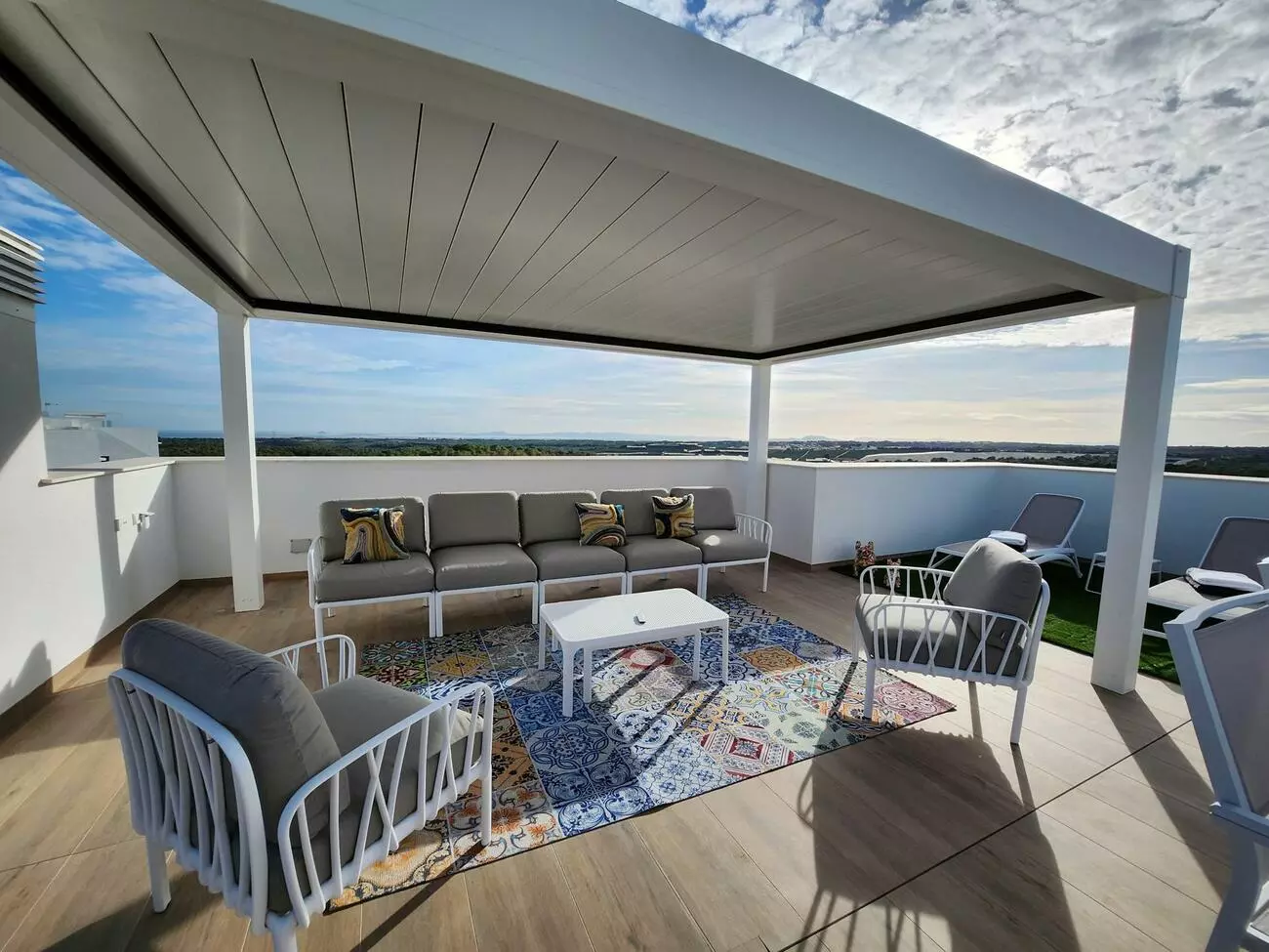 3-bedroom Property In Orihuela, Spain (116 M²)