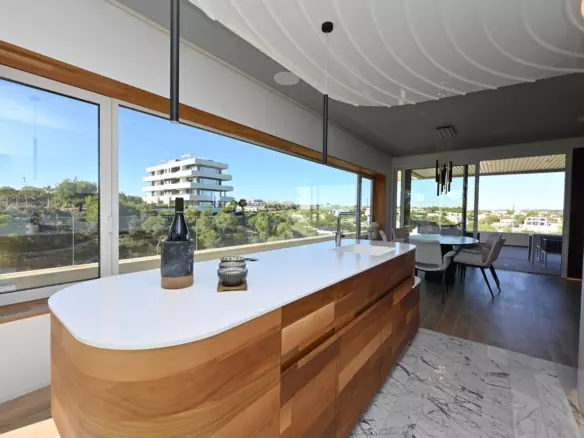3-bedroom Apartment In Orihuela, Spain