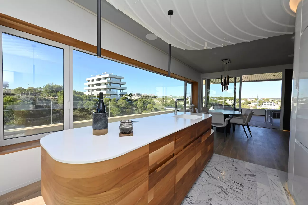 3-bedroom Apartment In Orihuela, Spain