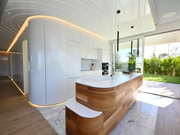 3-bedroom Apartment In Orihuela, Spain
