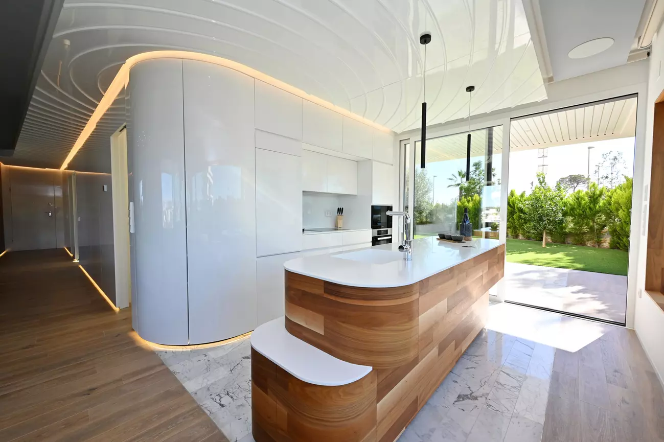 3-bedroom Apartment In Orihuela, Spain