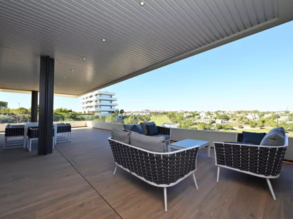 3-bedroom Apartment In Orihuela, Spain
