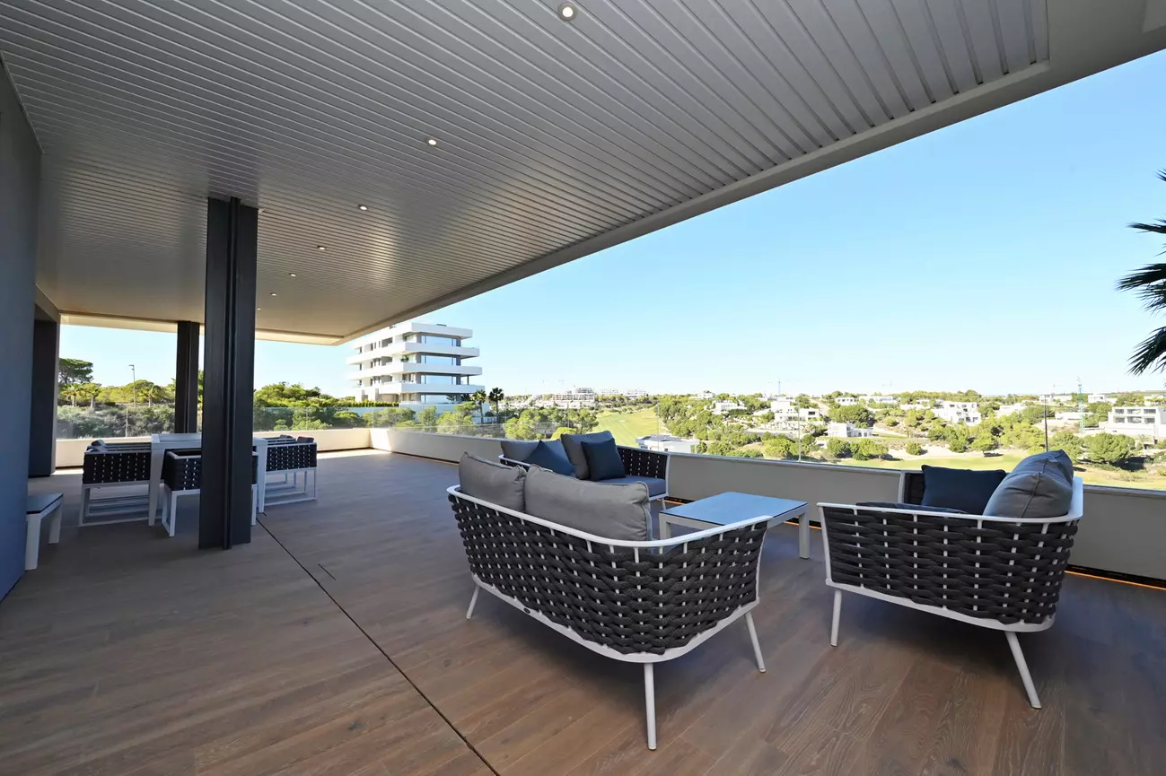 3-bedroom Apartment In Orihuela, Spain