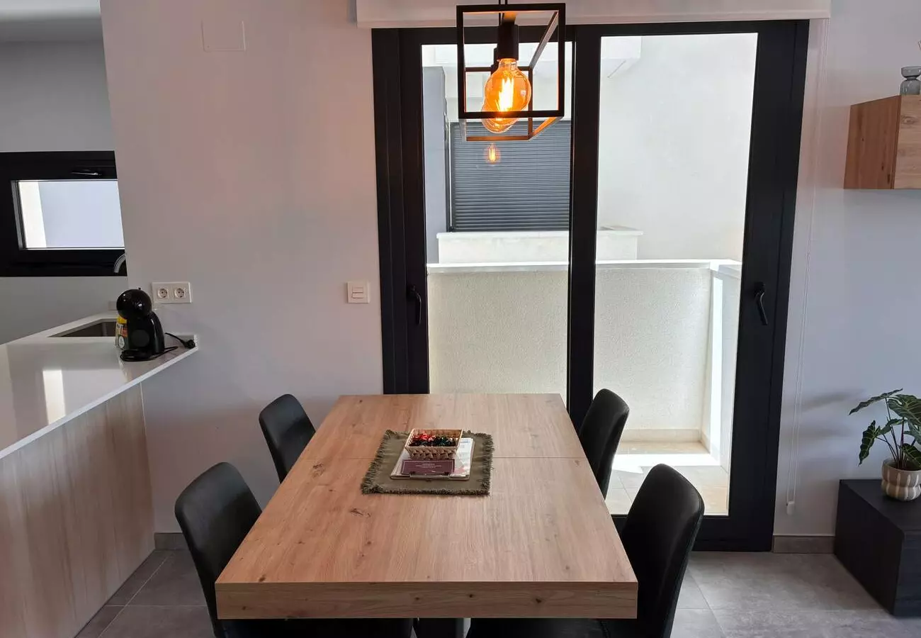 2-bedroom Apartment In Orihuela Costa, Spain (100 M²)