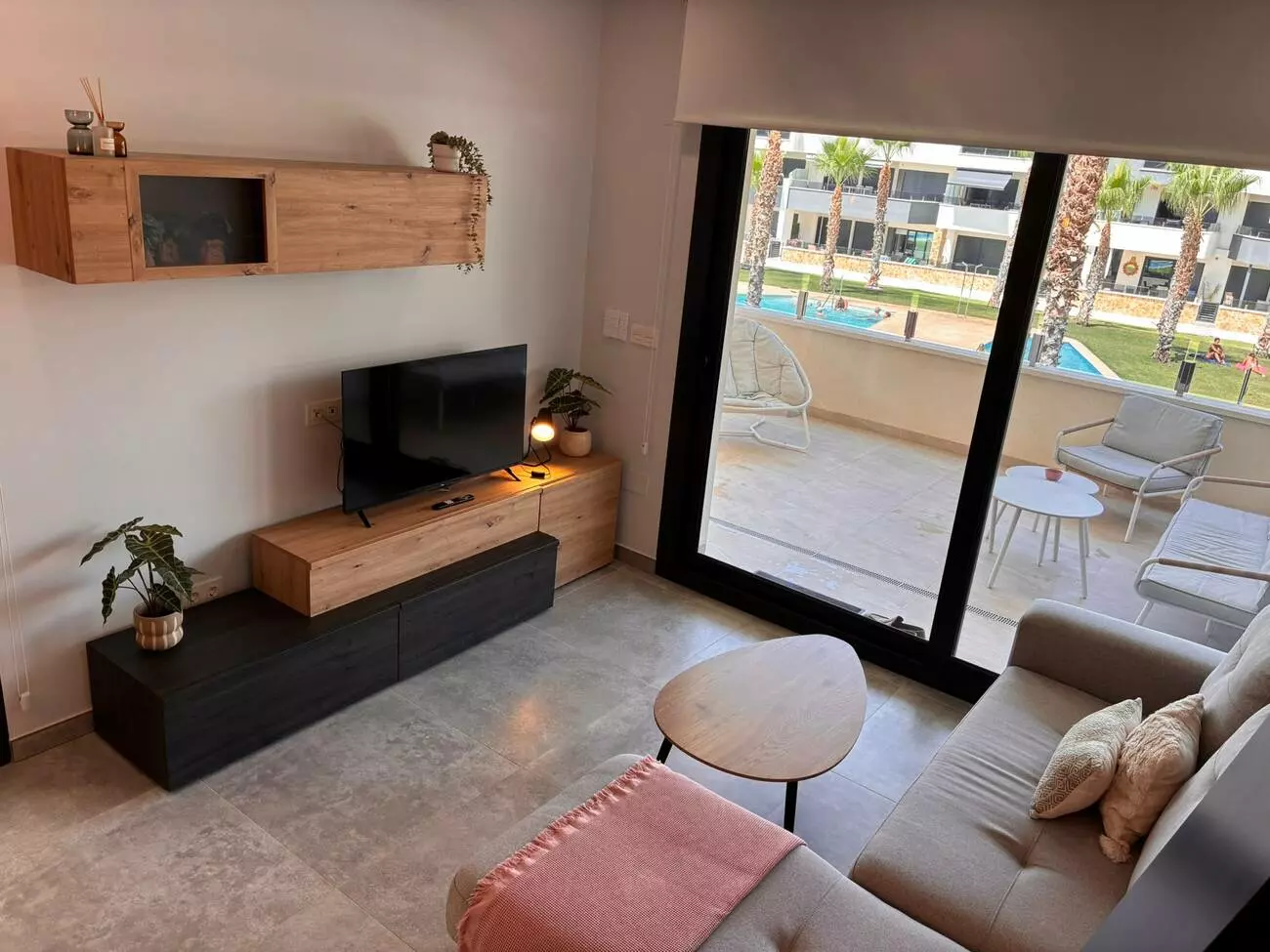 2-bedroom Apartment In Orihuela Costa, Spain (100 M²)