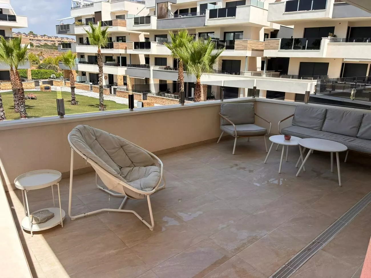 2-bedroom Apartment In Orihuela Costa, Spain (100 M²)