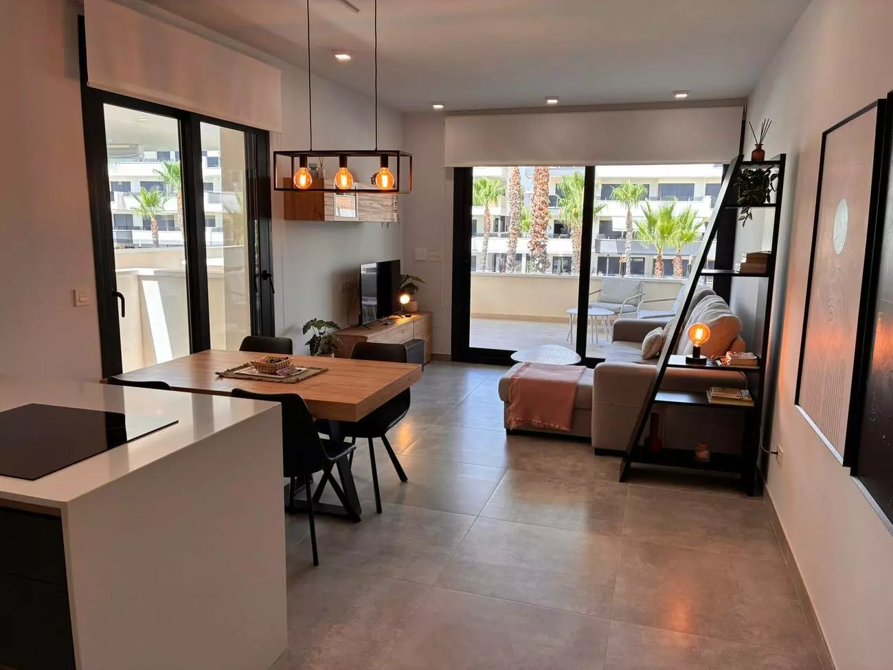2-bedroom Apartment In Orihuela Costa, Spain (100 M²)