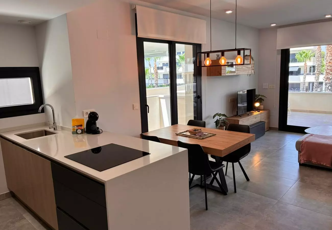2-bedroom Apartment In Orihuela Costa, Spain (100 M²)