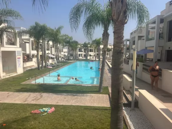 2-bedroom Apartment In Torrevieja, Spain