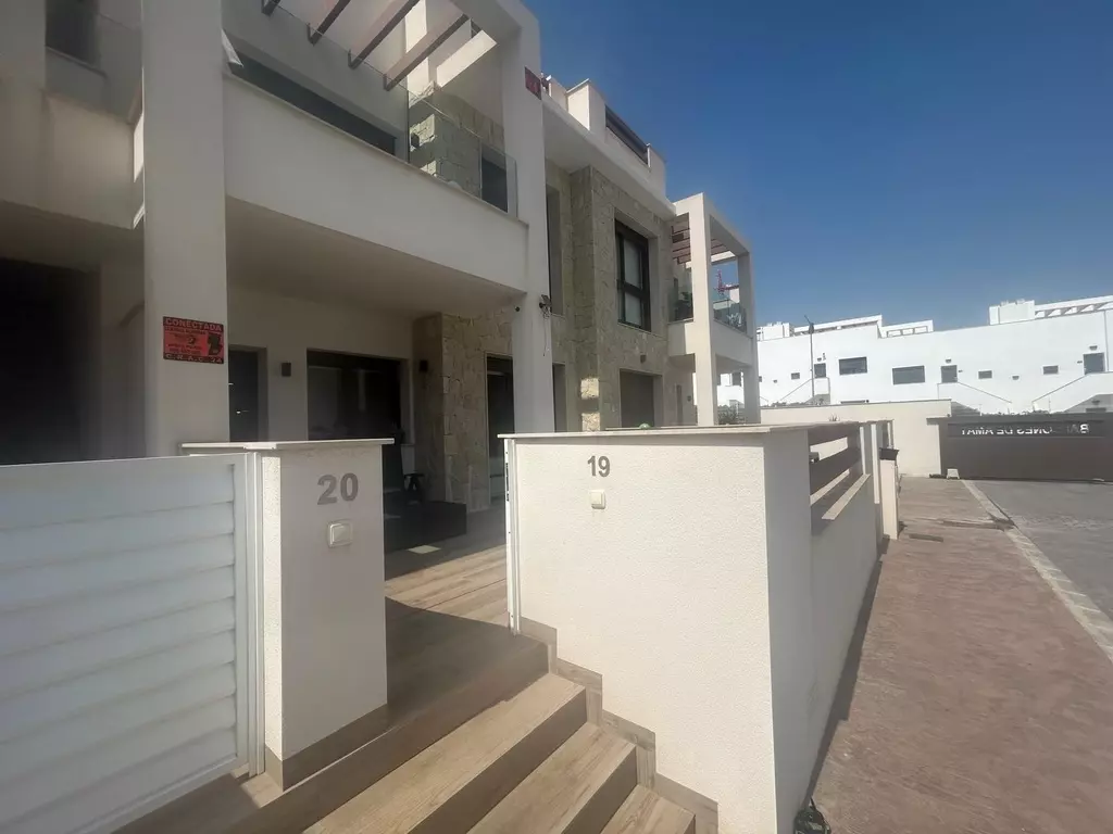 2-bedroom Apartment In Torrevieja, Spain
