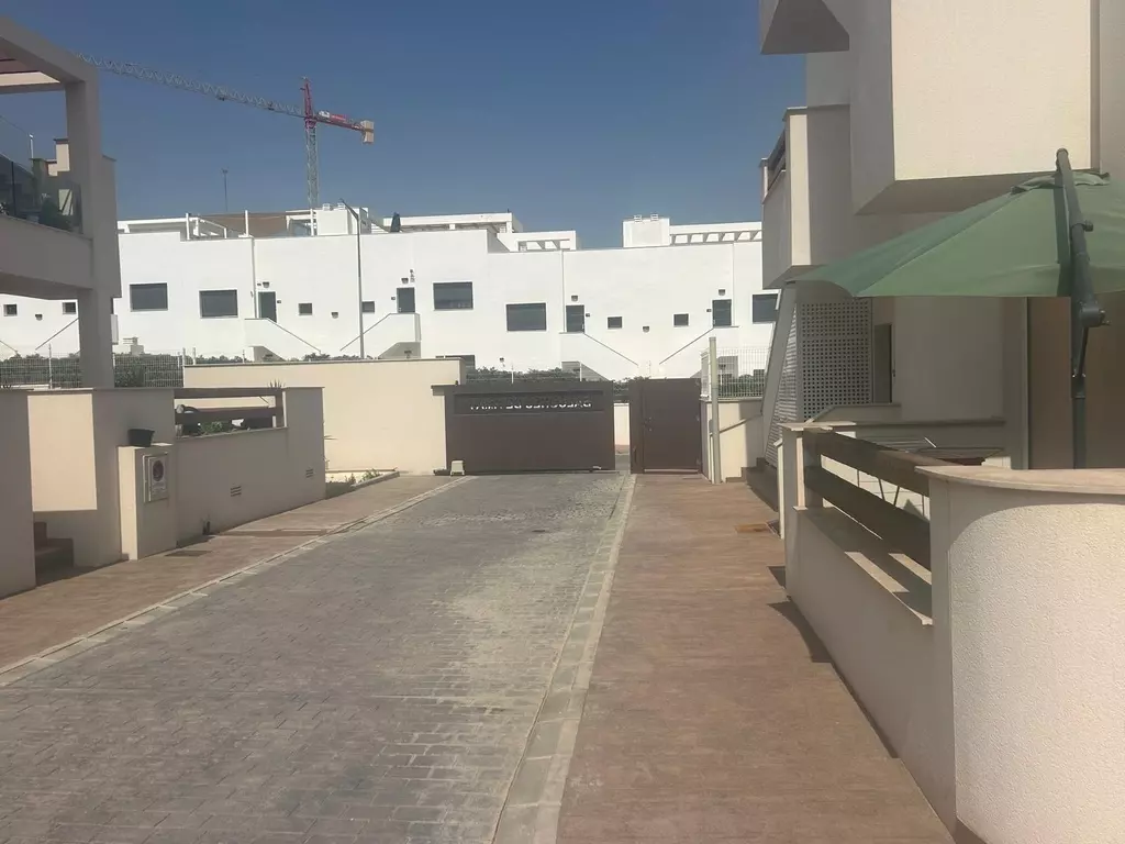 2-bedroom Apartment In Torrevieja, Spain