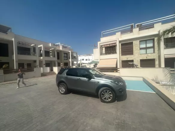 2-bedroom Apartment In Torrevieja, Spain