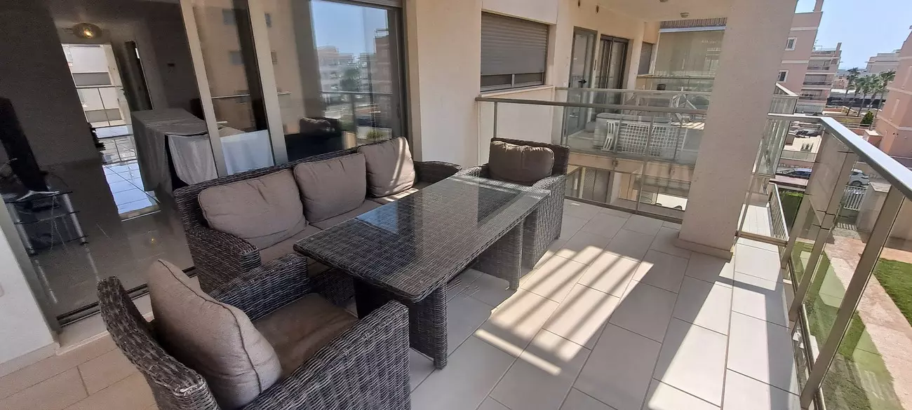 2-bedroom Apartment In Orihuela Costa, Spain (83 M²)