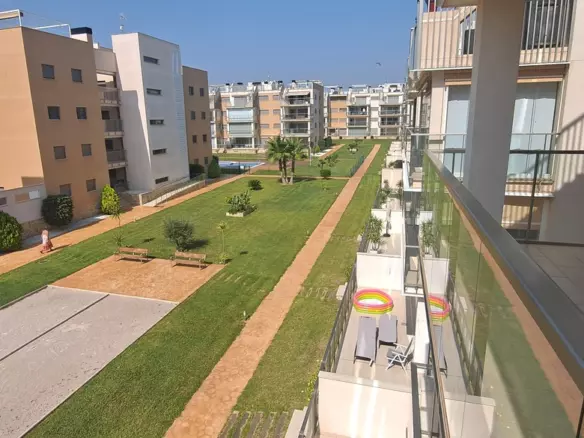 2-bedroom Apartment In Orihuela Costa, Spain (83 M²)