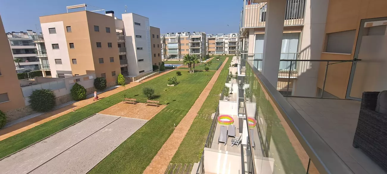 2-bedroom Apartment In Orihuela Costa, Spain (83 M²)