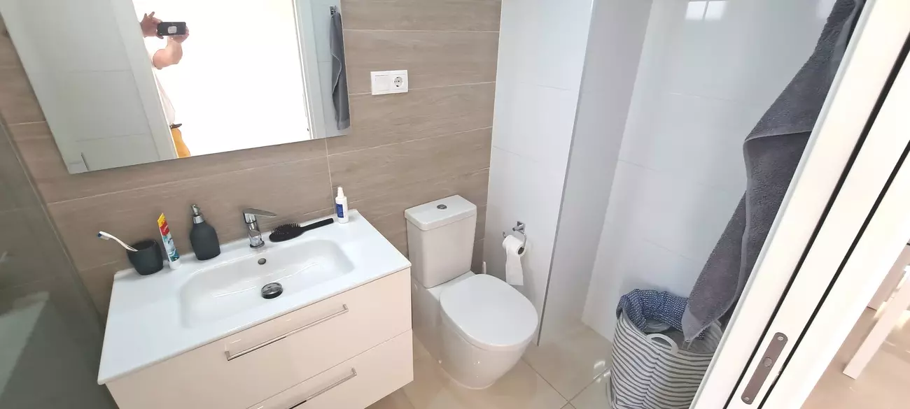 2-bedroom Apartment In Orihuela Costa, Spain (83 M²)