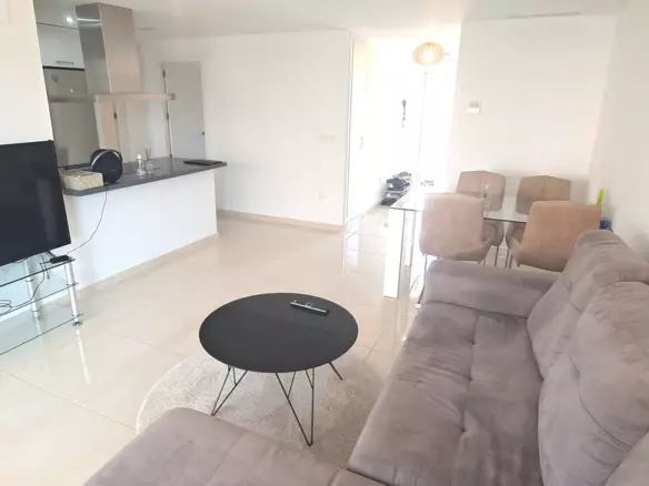 2-bedroom Apartment In Orihuela Costa, Spain (83 M²)