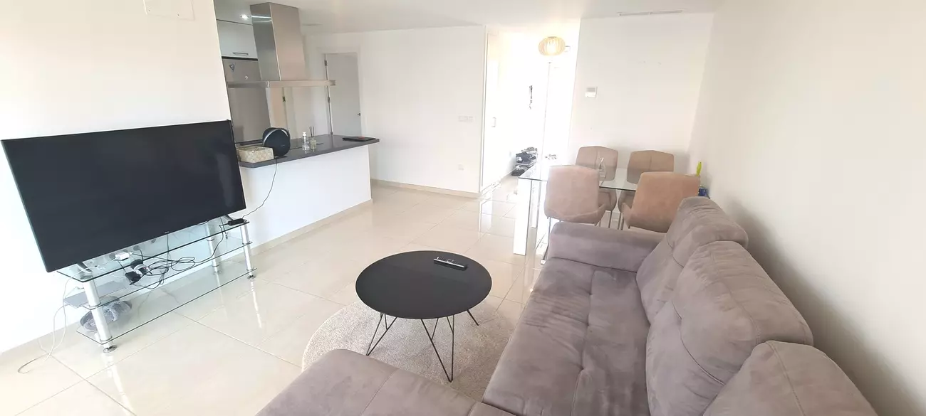 2-bedroom Apartment In Orihuela Costa, Spain (83 M²)