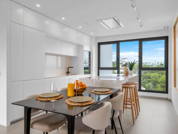 2-bedroom Apartment In Orihuela Costa, Spain