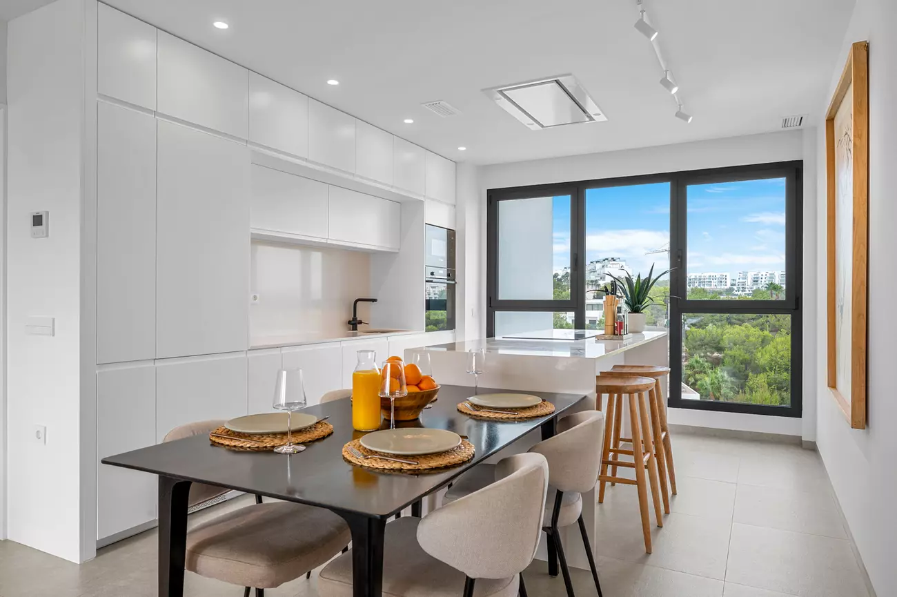 2-bedroom Apartment In Orihuela Costa, Spain
